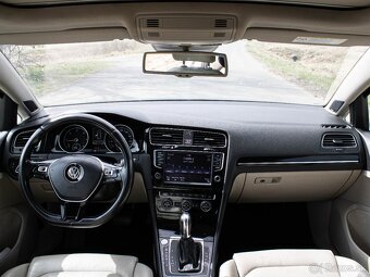 Volkswagen Golf 7 2.0 Tdi Highline - 20
