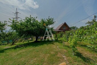 CHATA S POZEMKOM O VÝMERE 1122 M², ZVOLENSKÁ, KOŠICE SEVER - 20