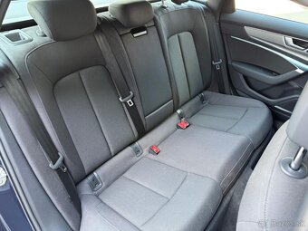 Audi A6 C8 45 TDI Quattro Avant S-LINE matrix - 20