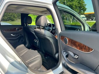 Mercedes-Benz GLC SUV 350 HYBRID 4MATIC - 20