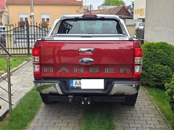 Ford Ranger 2.0 TDCi LIMITED Duratorq 4x4 DoubleCab WildTrak - 20