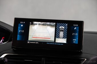 Peugeot 5008 1.2 96kW, automat, 2021, DPH - 20