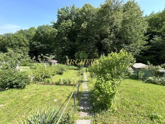 MUROVANÁ ZÁHRADNÁ CHATA, BARDEJOV, RURNÁ - 20