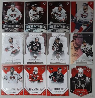 Hokejové kartičky TIPOS EXTRALIGA 24/25 HC 05 B.BYSTRICA - 20