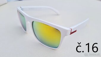 Slnečné okuliare QUIKSILVER The FERRIS + handrička - 20