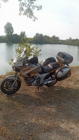 Yamaha TDM 850 4TX NOVÁ STK 5/29 - 20