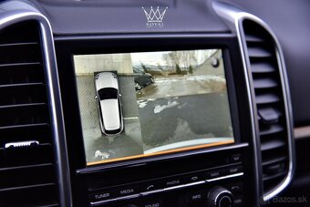 Porsche Cayenne S 4.2 V8 Diesel - 20