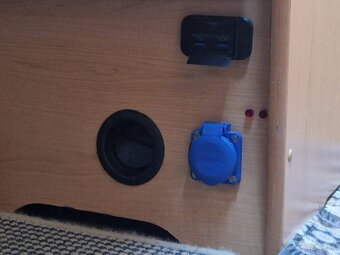 Karavan Hobby 500 KMFE DE LUXE - 20