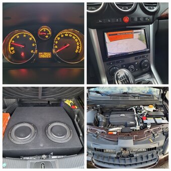Opel Antara 2,2D 4x4 135kw - 20