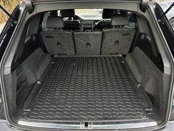 Audi SQ7 4.0 TDI 435k Quattro Tiptronic 8-St. - 20