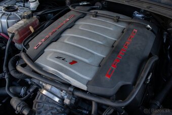 Chevrolet Camaro 6.2L SS ZL1 /AJ NA SPLÁTKY/ - 20