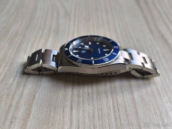 Luxusné hodinky Watchdives Deep Blue - Zafír , 200M , Nové - 20