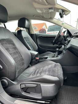 VW Passat CC 2.0 TDI 110kW - po servise TOP STAV - 20