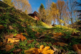 PREDAJ: Tajuplná záhrada s jazierkom a banským potôčikom, 19 - 20