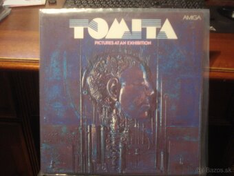 LP S.FACES BOOMT. RATS K.BUSH SEDAKA EKSEPTION KINKS F.MAC - 20