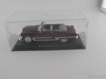 Cadillac 1/43 - 20