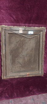 PORTRÉT DÁMY 1846 - 20