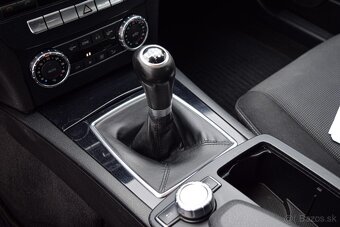 Mercedes-Benz C 220 CDI Avantgarde 2011 - 20