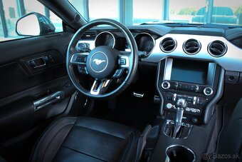 Ford Mustang 5.0 GT V8, EU verzia / Nebúraný / Odpočet DPH - 20