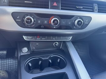 Audi A4 avant B9.5 2.0 TFSI G-TRON cng - 20