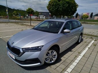 Škoda Octavia Combi 2.0 TDI Business DSG 110kw / 2022 - 20