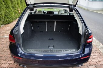 BMW 540d mHEV xDrive /AJ NA SPLÁTKY/PROTIHODNOTA/ODPOČET DPH - 20