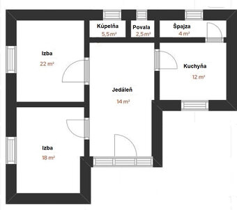 Pekný rodinný dom v dobrom stave a peknej lokalite, Szendrő - 20