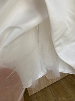 Predám svadobné šaty - 20