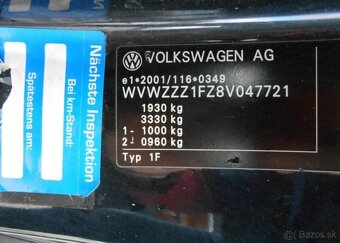 Volkswagen Eos 1,4 TSI 90 kW Serviska benzín - 20
