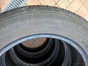 LETNÉ 205/55 R16 91H MICHELIN cca 6-7 mm - UŽ OD 15,-€/kus - - 20