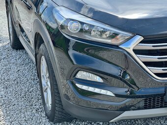 Kia Tuscon 1,7crdi Prvý majiteľ - 20