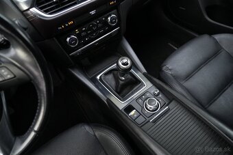 Mazda 6, 2.2 Skyactive-D po veľkom servise - 20