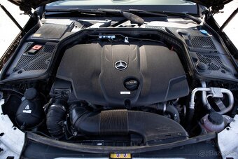 Mercedes-Benz C trieda Sedan 220 d A/T ZNÍŽENÁ CENA - 20