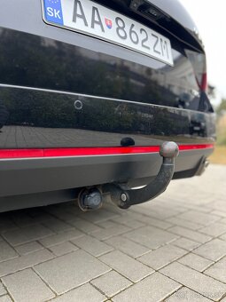 Škoda Octavia Combi RS 2.0TDI 135kw 4x4 DSG6 - 20