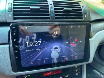 BMW 330XD 135kw(chip-220ps) M-packet - 20