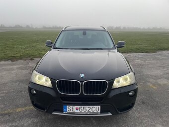 BMW x3 xDrive 20d - 20
