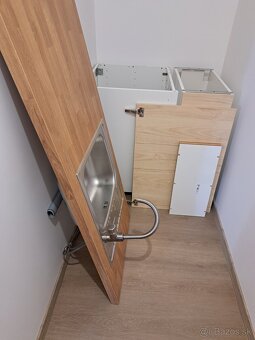 Ikea kuchynská linka - 20