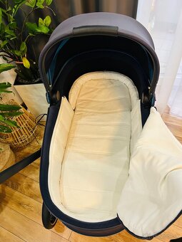 Kocik Cybex Priam Rosegold dvojkombinacia - 20