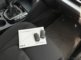 KIA SPORTAGE 1.6 T-GDI GOLD / 2022 / 35 000 km / 1.MAJITEĽ - 20