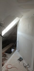 Rekonštrukcie bytov, domov, interiéry, exteriéry - 20