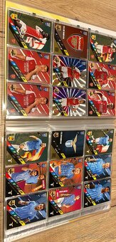 Futbalové kartičky 510ks - 20