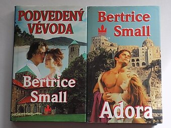 Historické romance-Quick,Garwood,Small,Chadwick a iný - 20