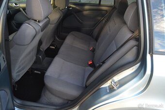 ŠKODA OCTAVIA COMBI 1.9 TDI, FÓLIE, WEBASTO, ŤAŽNÉ, TEMPOMAT - 20