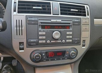 Ford C-MAX 1,6 nafta manuál 66 kw - 20