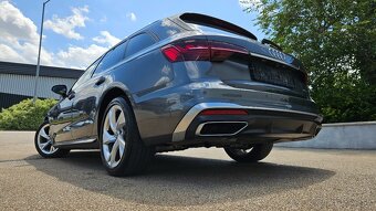 ❗️AUDI A40 AVANT 2.0TDI QUATRO S-LINE VIRTUAL,WEBASTO,MATRIX - 20