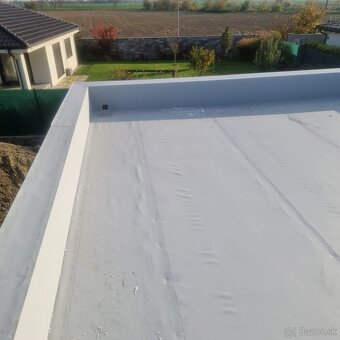 PVC hydroizolačná fólia BauderTHERMOFOL U15 - 20