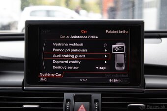 Audi A6 3.0 TDI quattro 180kW / AJ NA SPLÁTKY / PROTIÚČET / - 20