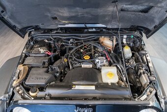 Jeep Wrangler 2.8 CRD Sport - 20