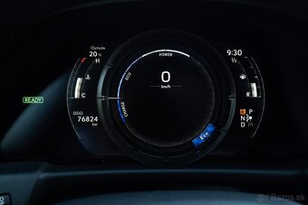 Lexus LS 500h F Sport Odpočet DPH SR vozidlo - 20