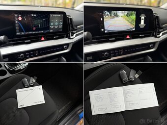 KIA SPORTAGE 1.6 T-GDI GOLD / 2023 / 51 000 km / 1.MAJITEĽ - 20